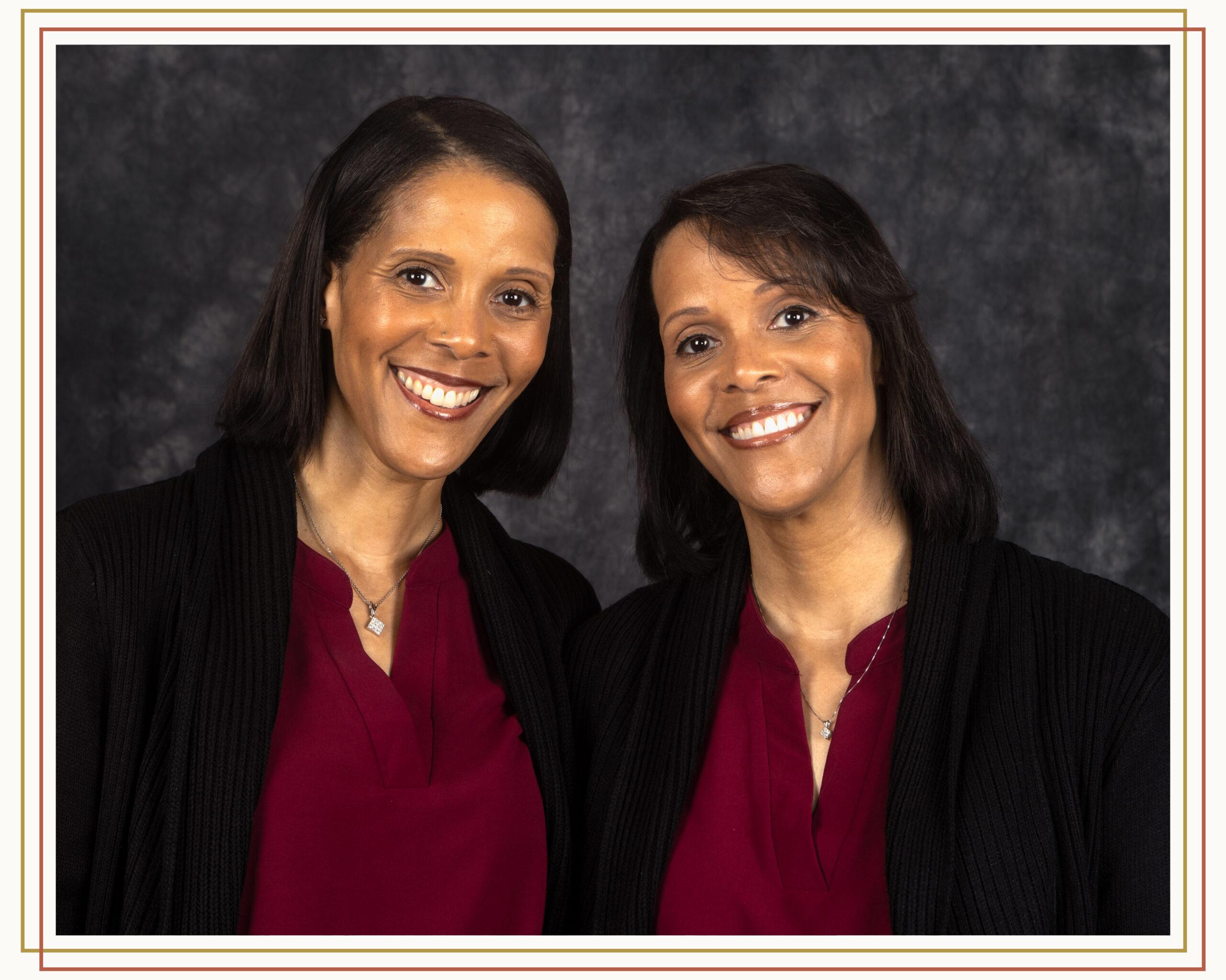 Joyce Malone and Jacintha Malone-Smith