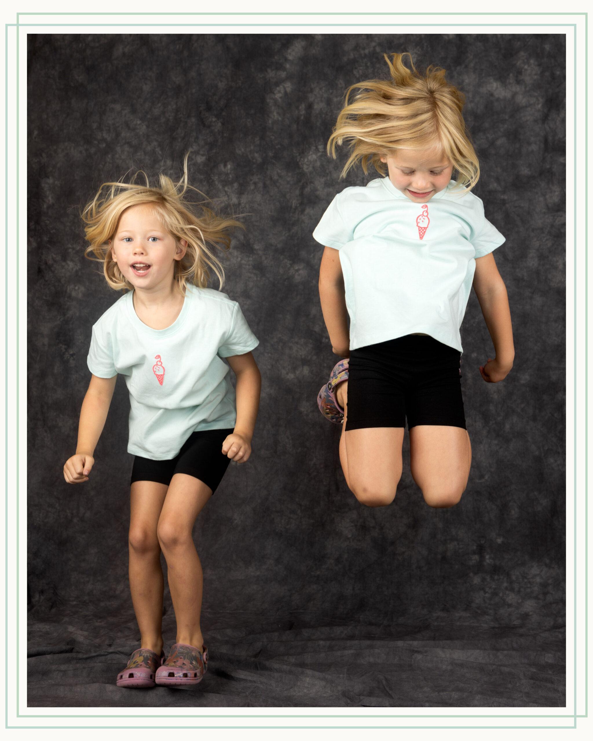 Ellie and Everleigh Diefendorf