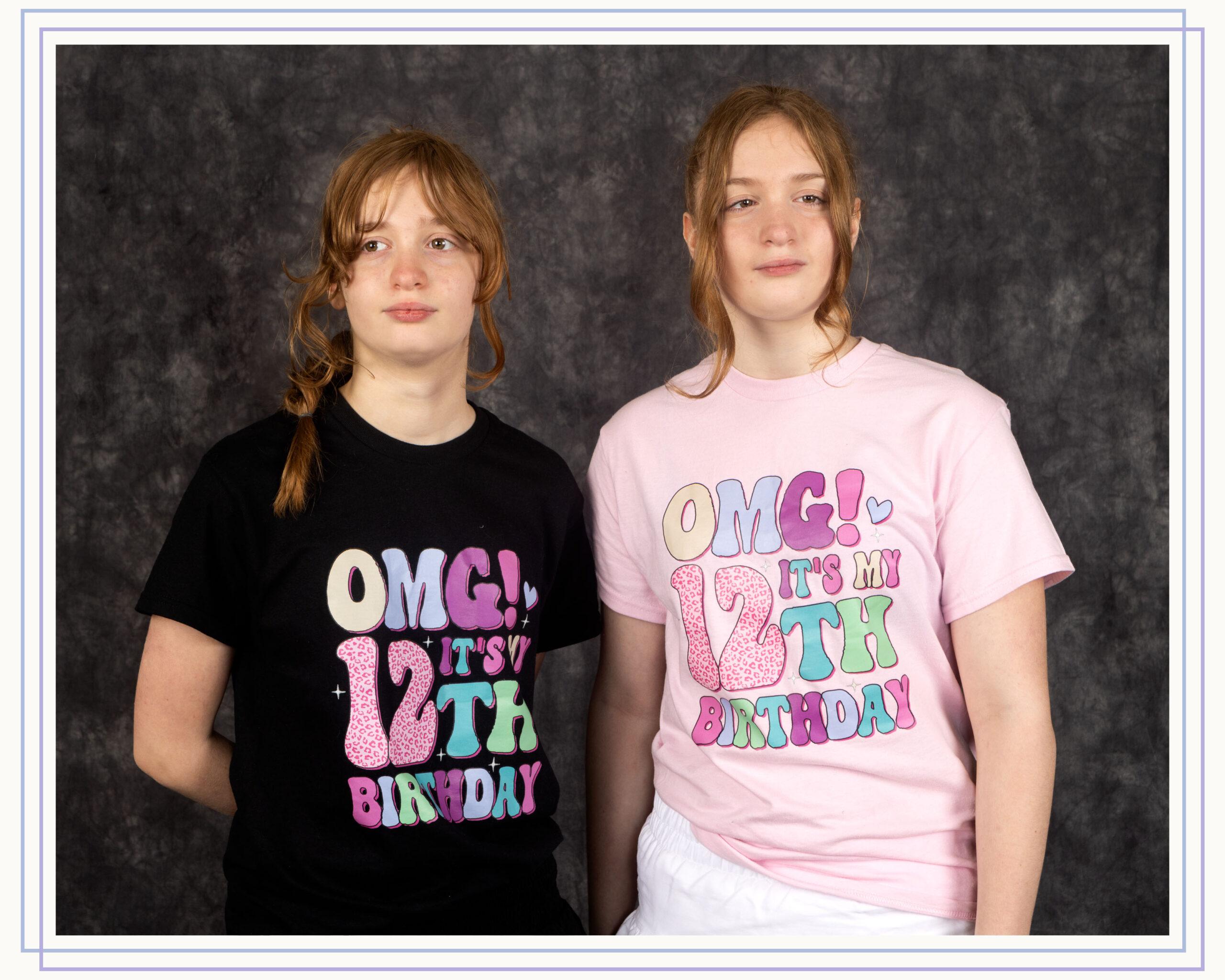 Sophia and Alexia Hunt