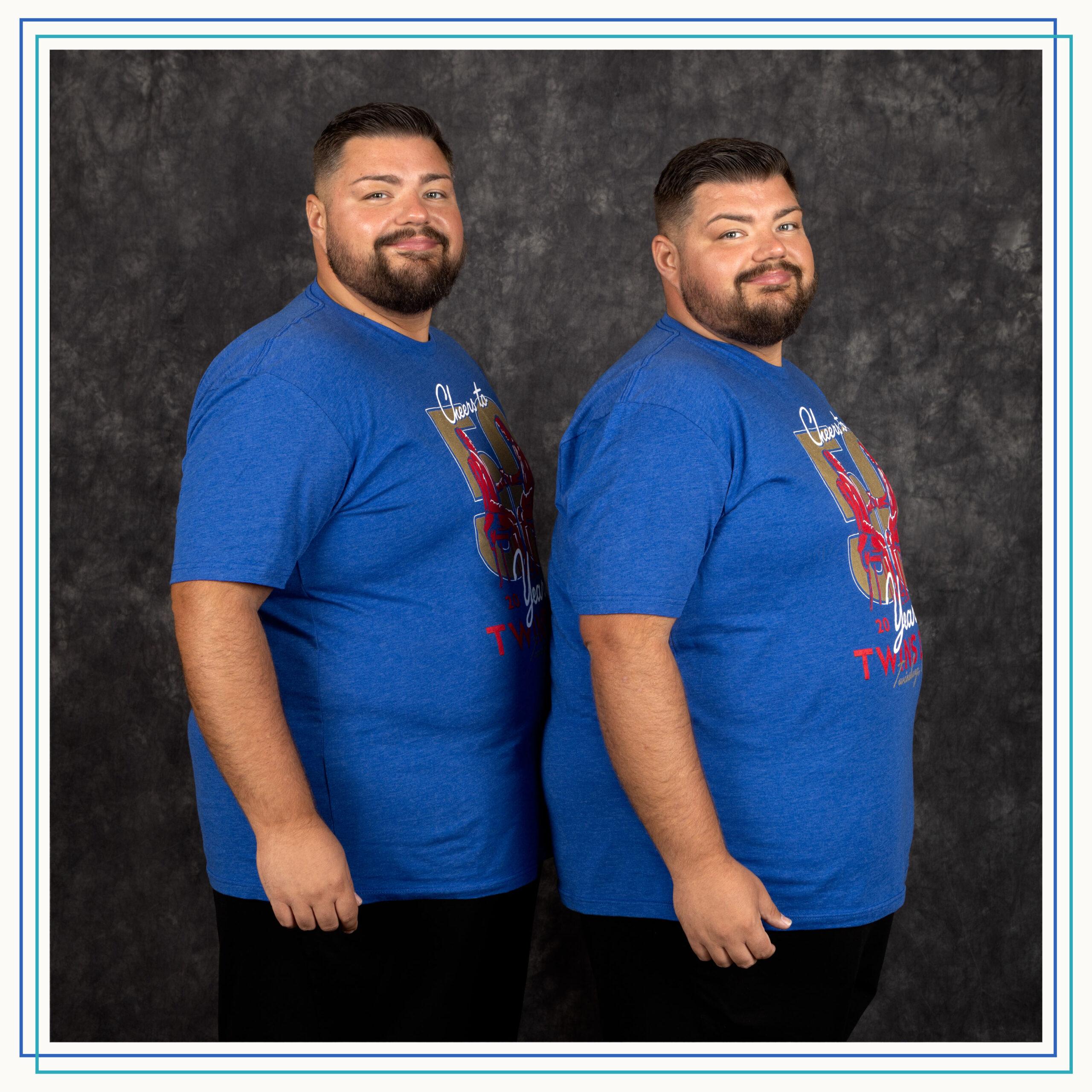 Spencer and Skyler Nick