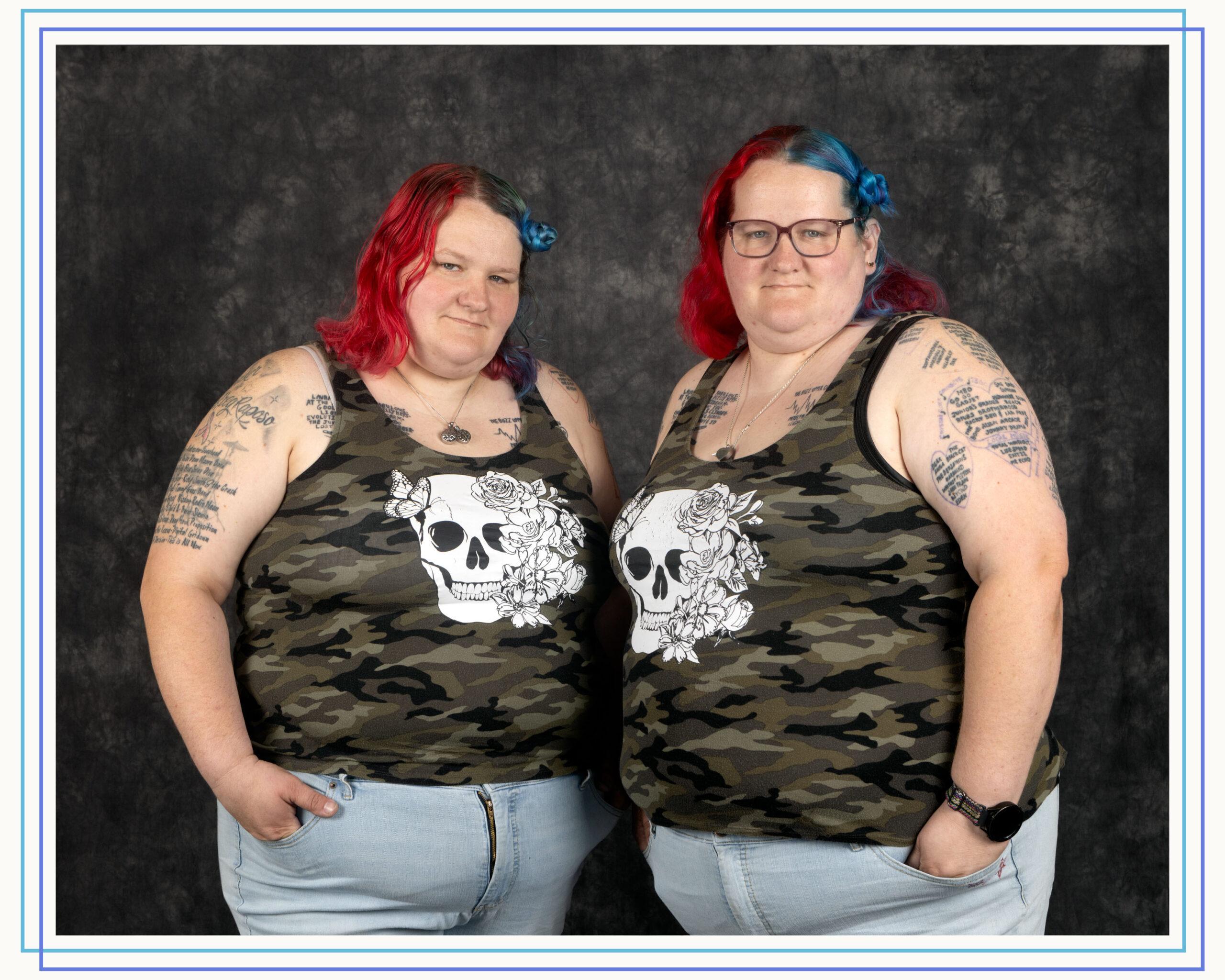 Megan and Keri Reese